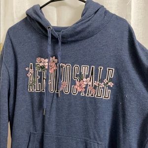 Aeropostale with flowers-